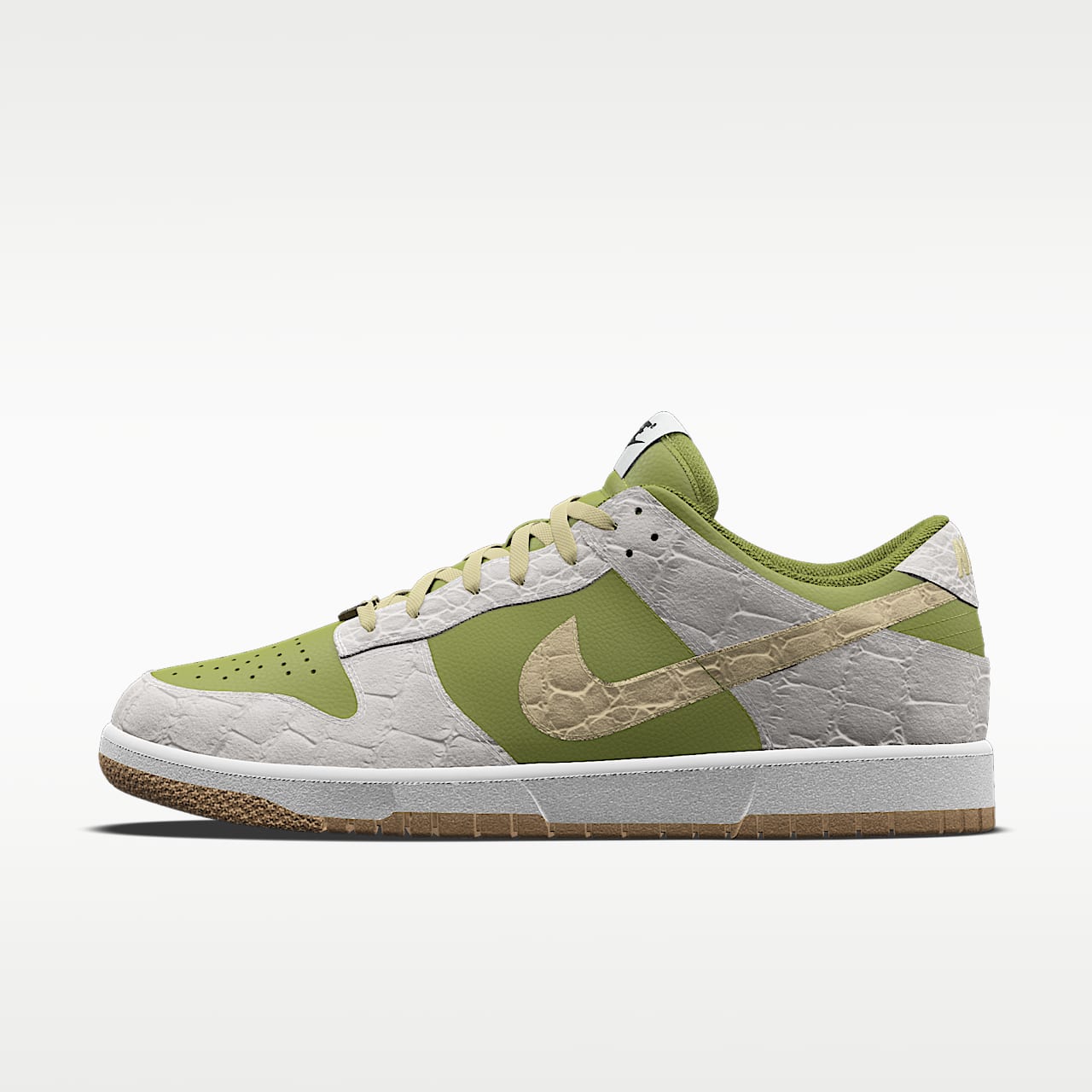 Nike Dunk Low Unlocked By You 专属定制运动鞋