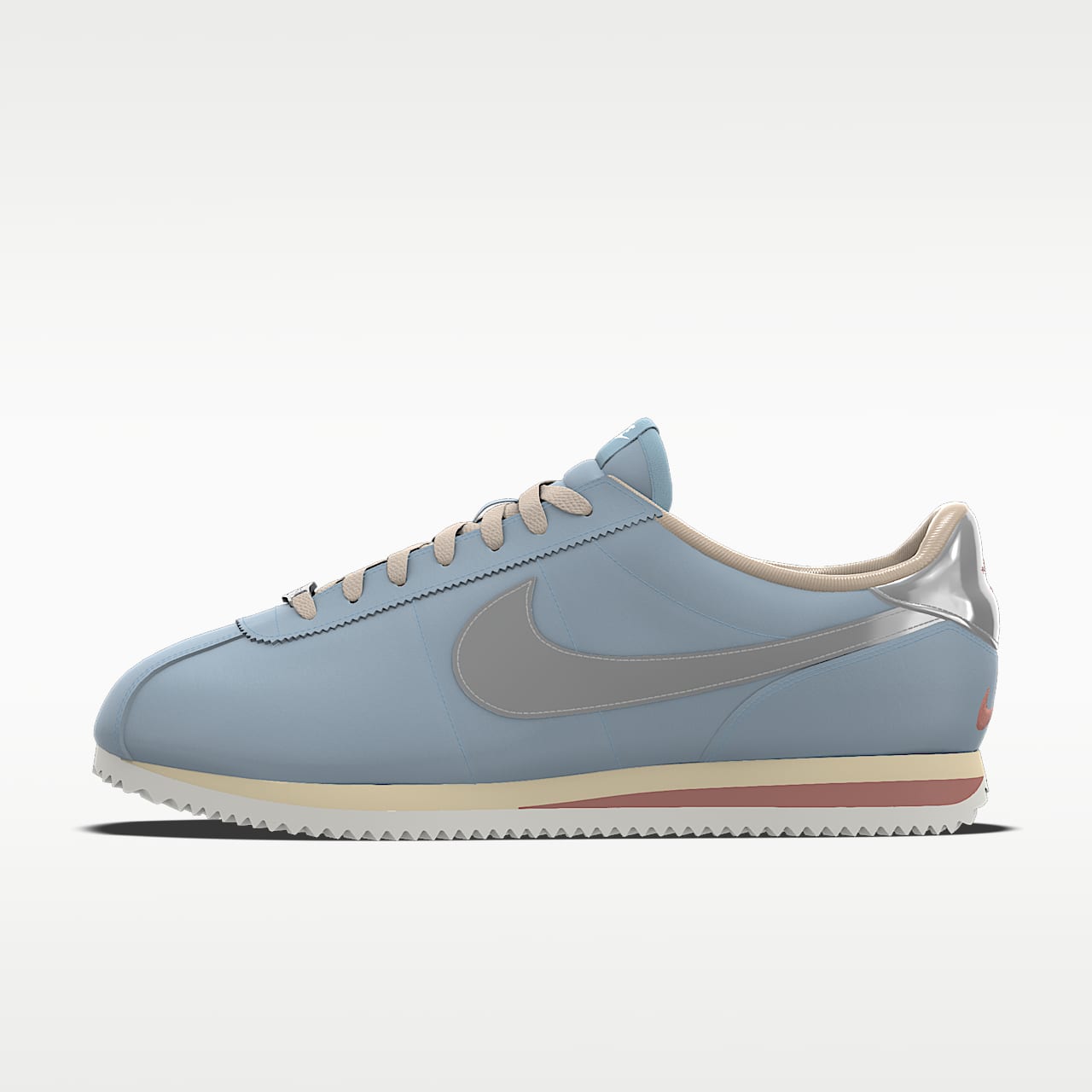 Nike Cortez By You 专属定制运动鞋