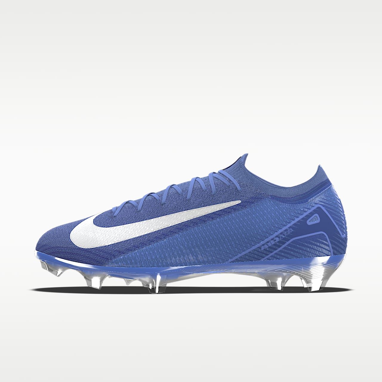 Nike Mercurial Vapor 16 Elite By You 耐克刺客系列专属定制天然硬质草地低帮足球鞋
