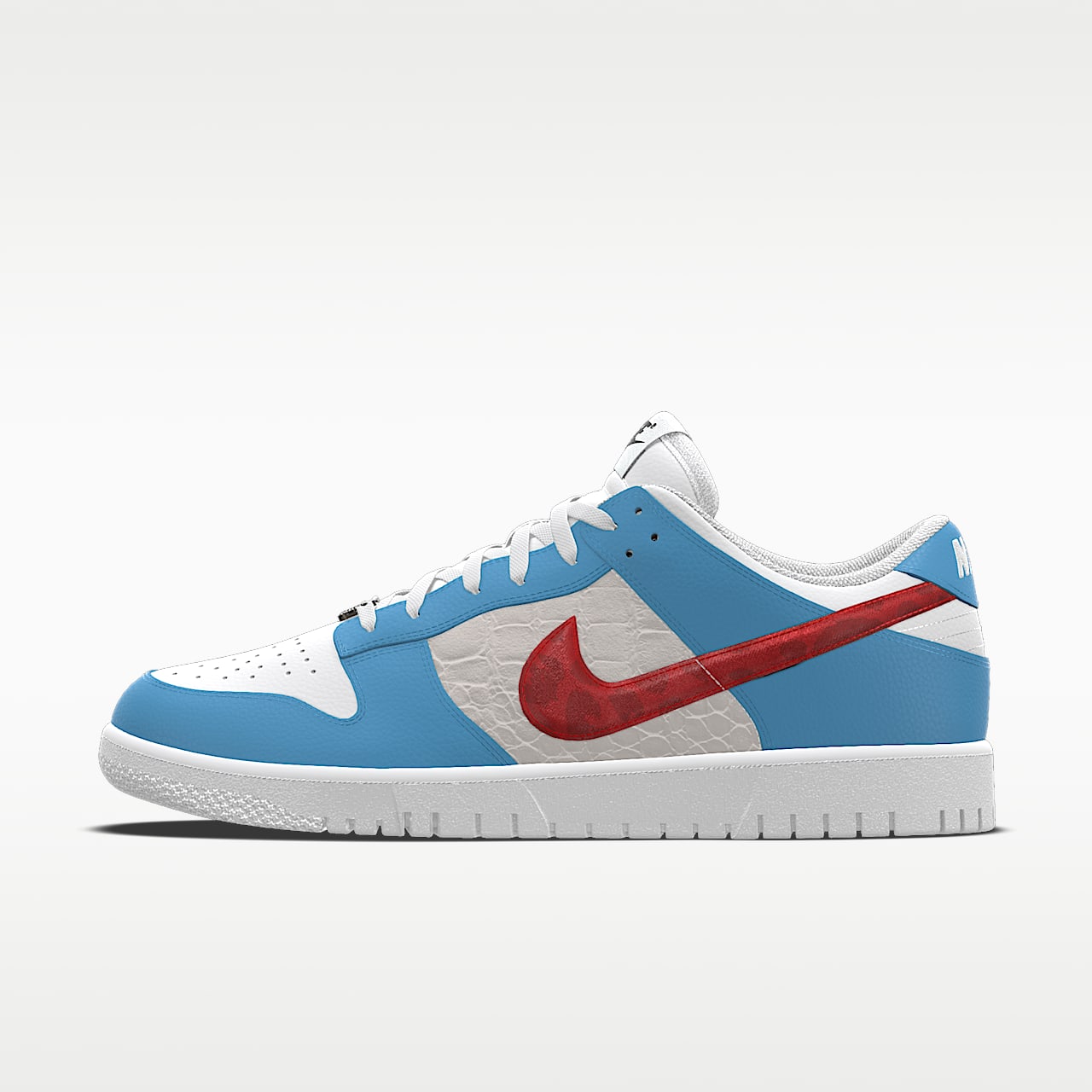 Nike Dunk Low Unlocked By You 专属定制运动鞋