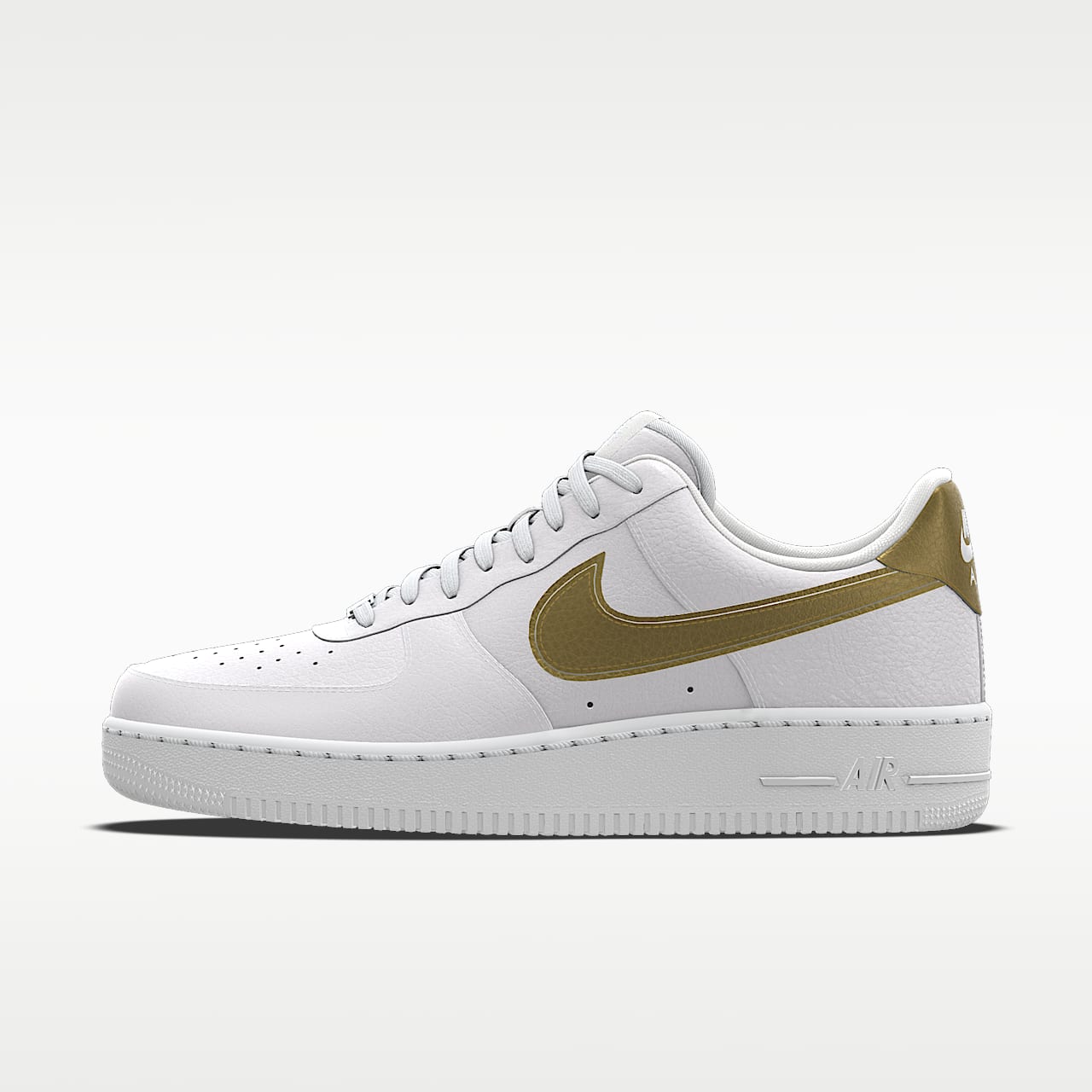 Nike Air Force 1 Low By You 专属定制男子运动鞋