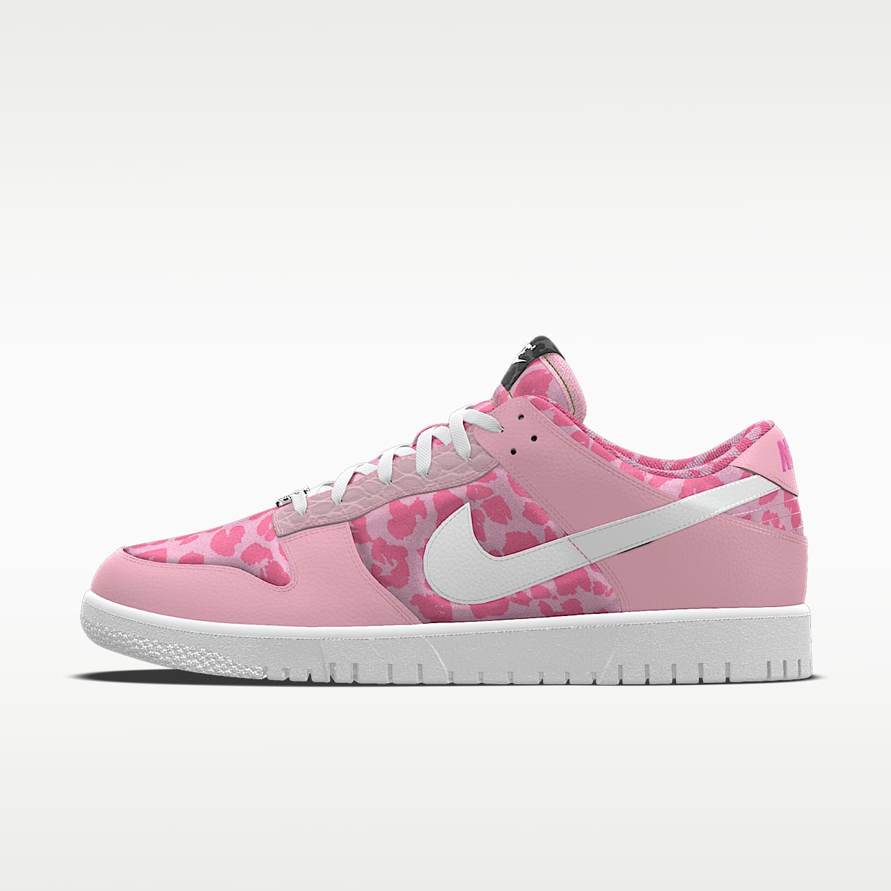 Nike Dunk Low Unlocked By You 专属定制女子运动鞋