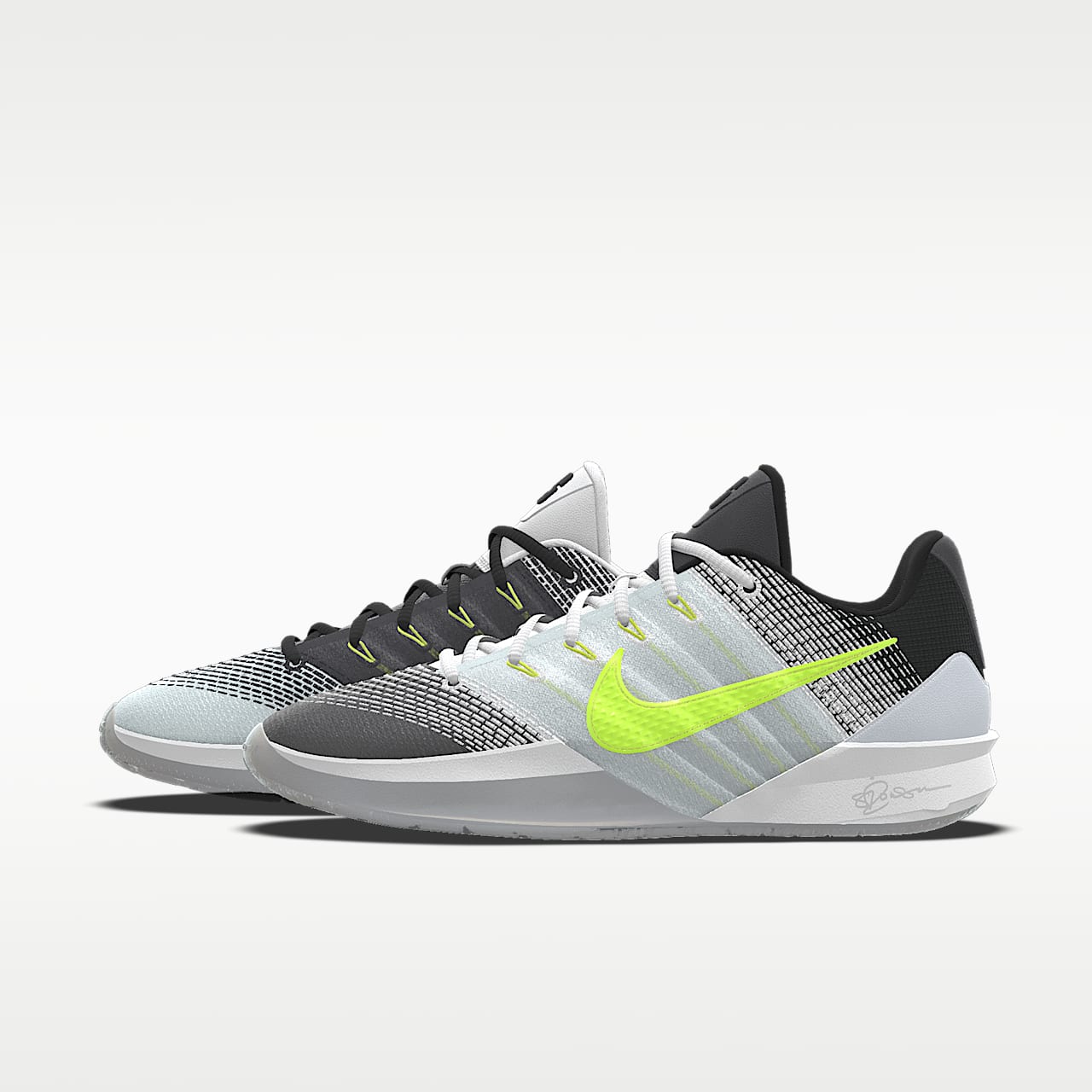 Sabrina 3 By You 专属定制篮球鞋