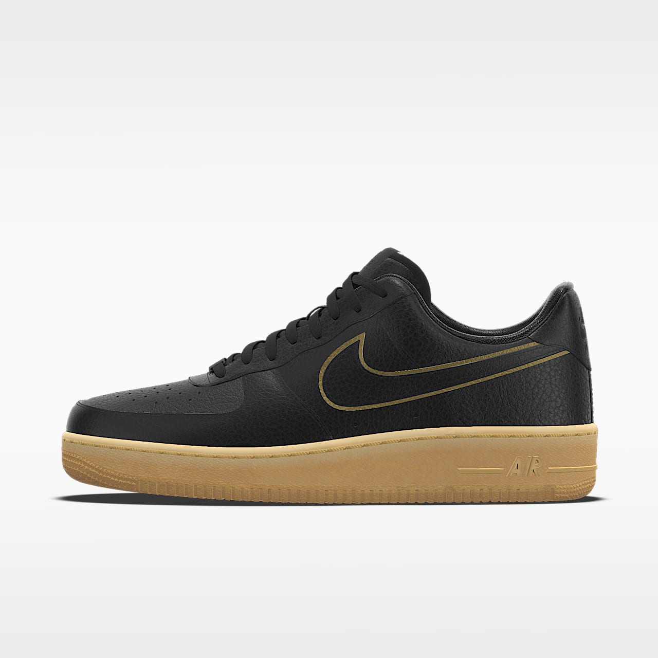 Nike Air Force 1 Low By You 专属定制女子运动鞋
