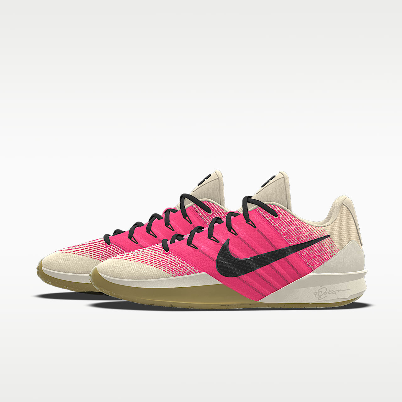 Sabrina 3 By You 专属定制篮球鞋