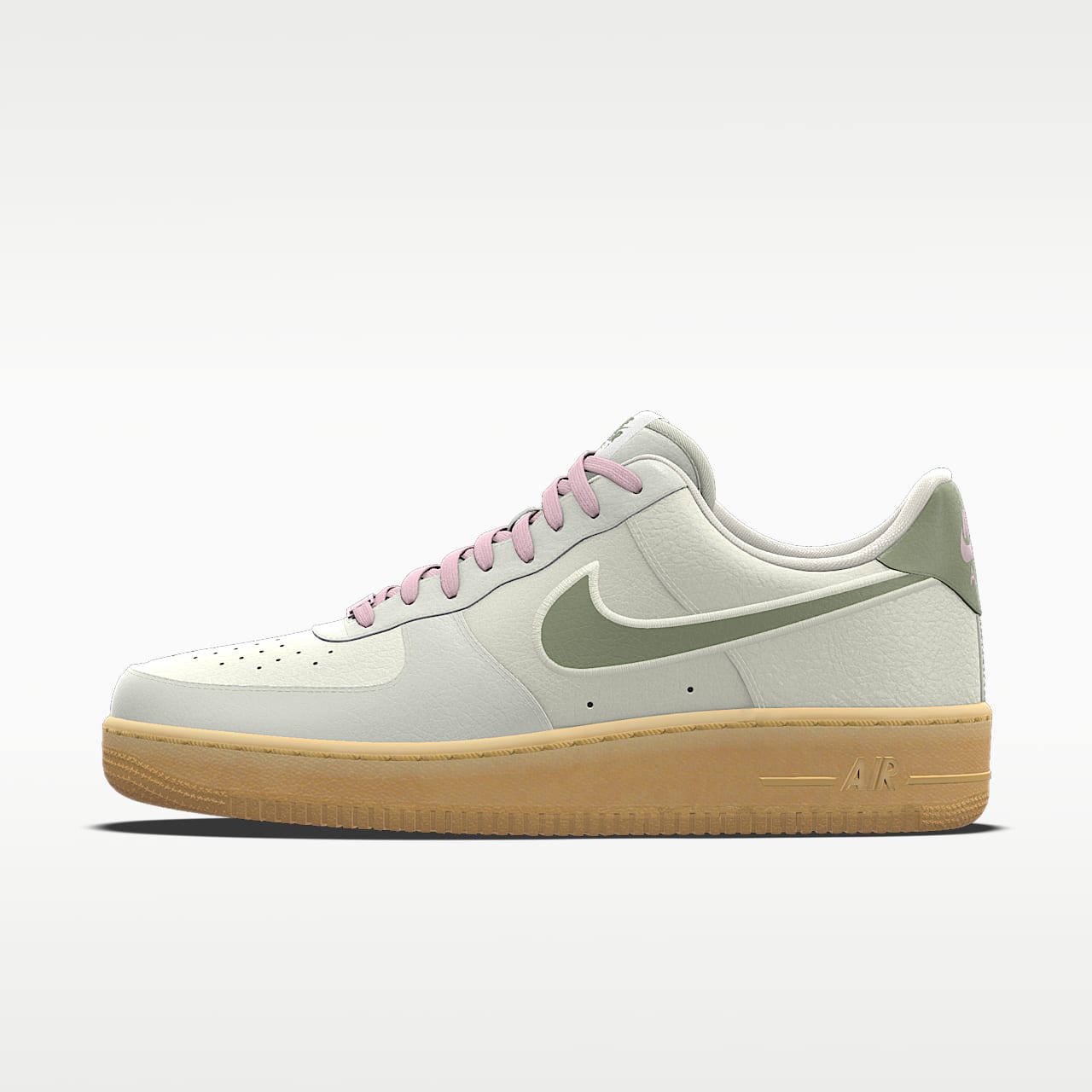 Nike Air Force 1 Low By You 专属定制男子运动鞋