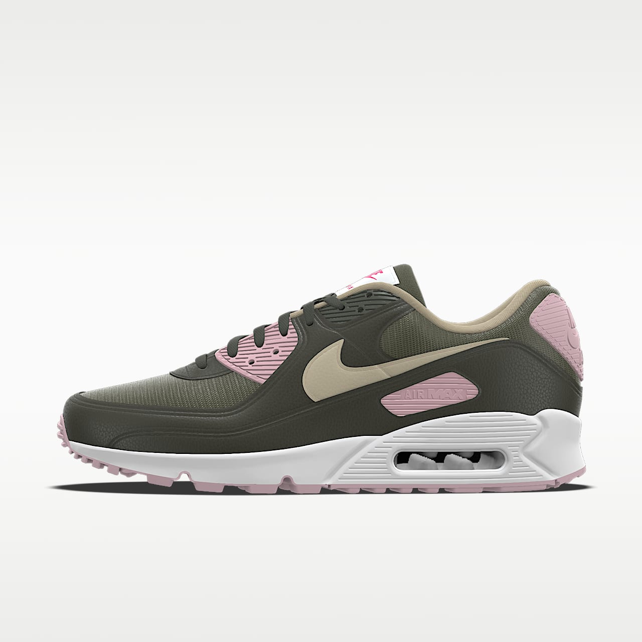 Nike Air Max 90 By You 专属定制女子运动鞋