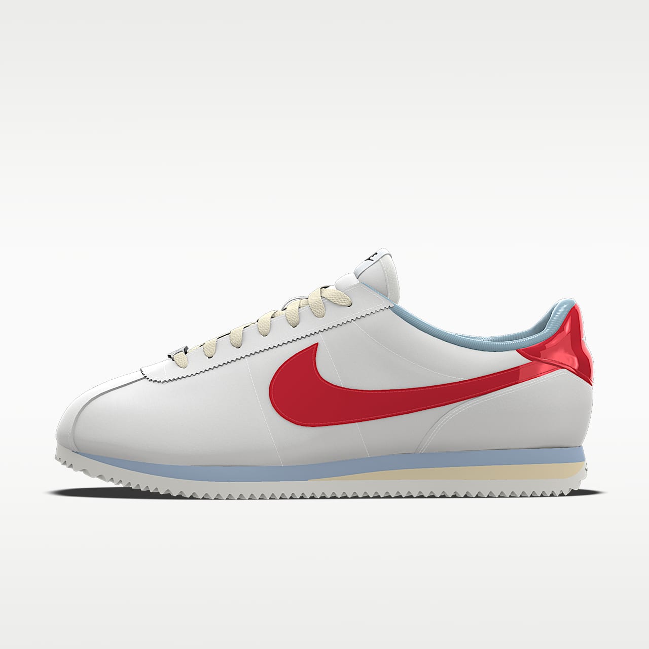 Nike Cortez By You 专属定制运动鞋