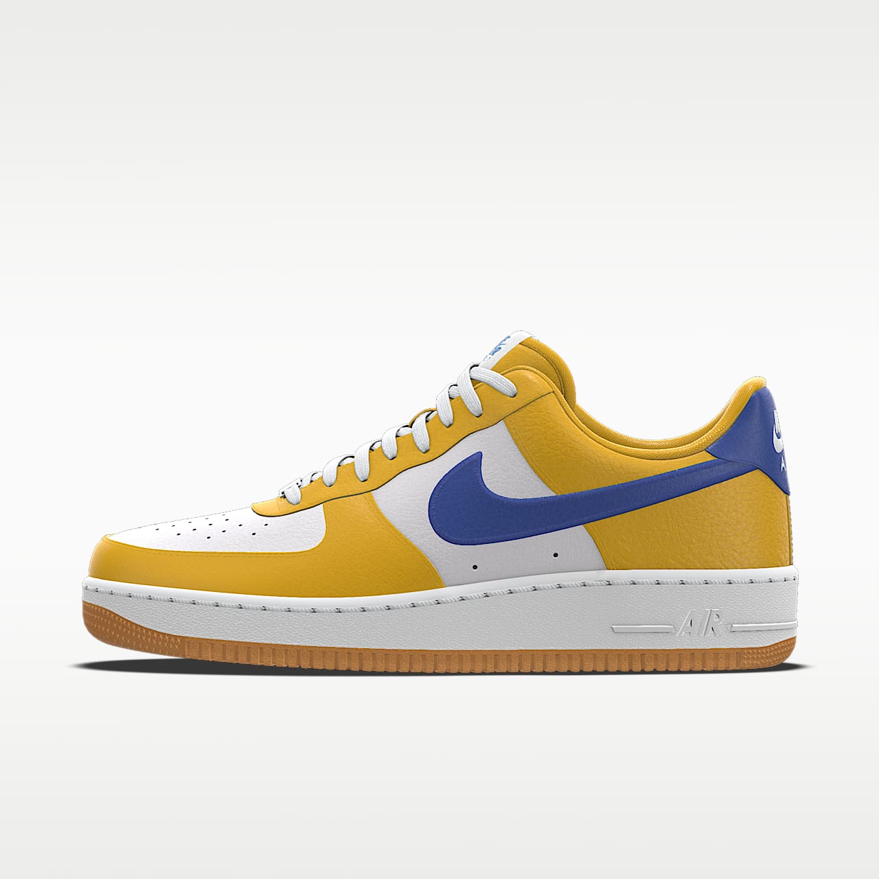 Nike Air Force 1 Low By You 专属定制女子运动鞋