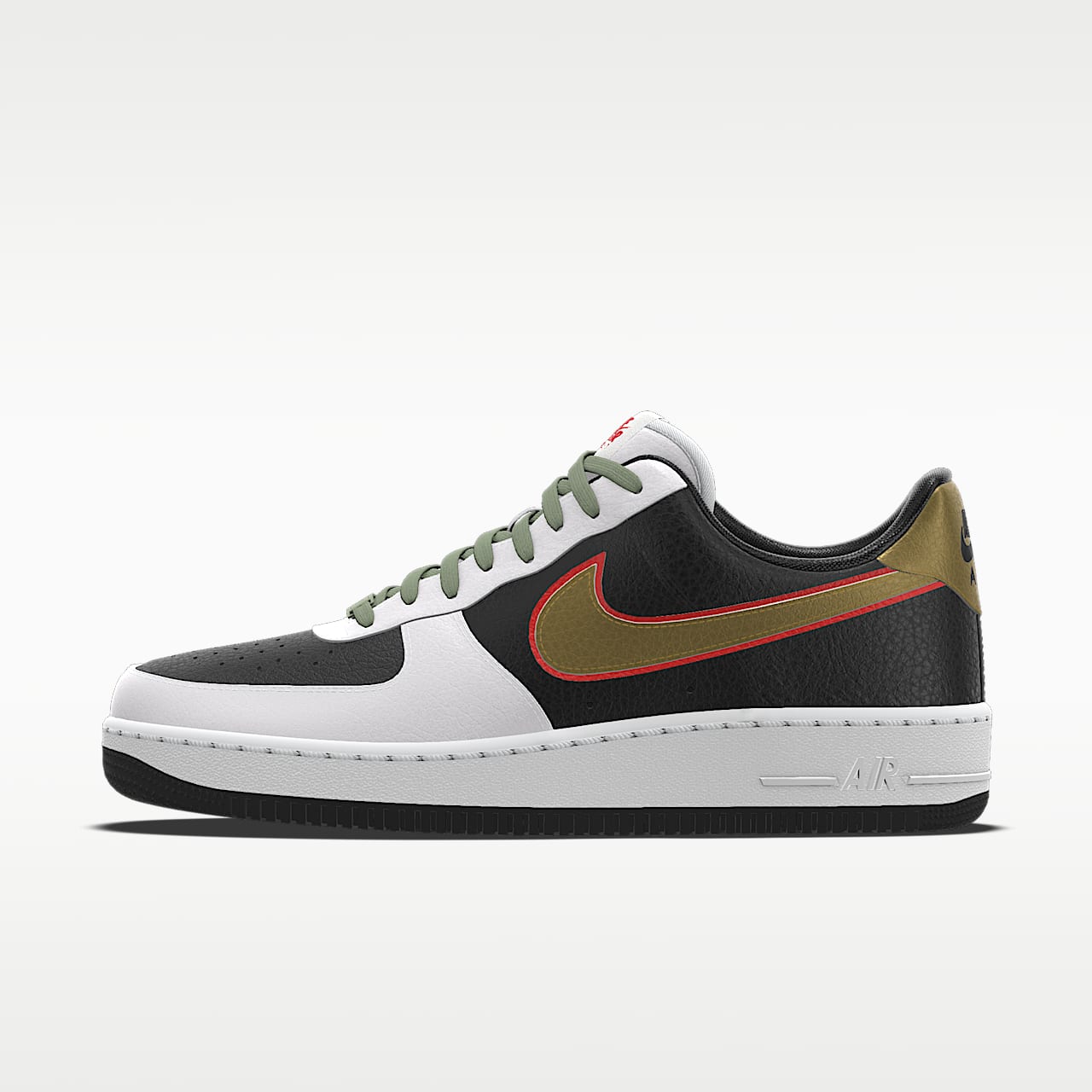 Nike Air Force 1 Low By You 专属定制女子运动鞋
