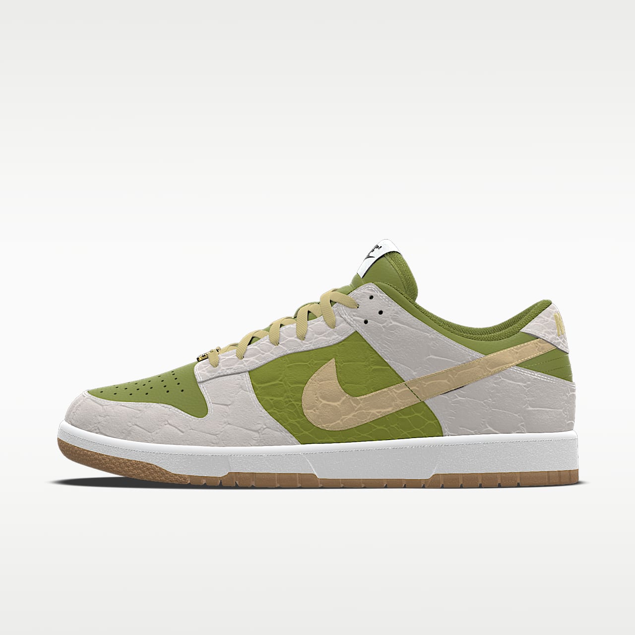 Nike Dunk Low Unlocked By You 专属定制运动鞋