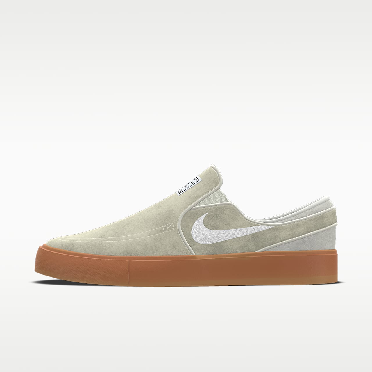 Nike SB Zoom Janoski Slip By You 专属定制男子滑板鞋