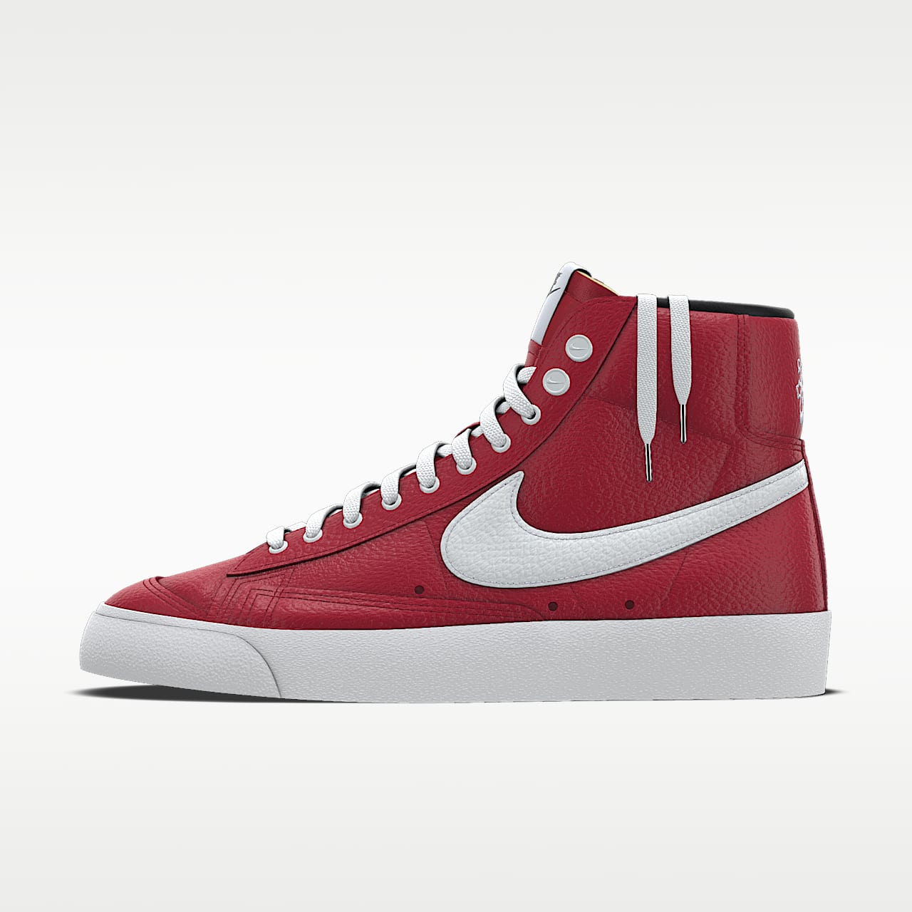 Nike Blazer Mid '77 By You 专属定制运动鞋