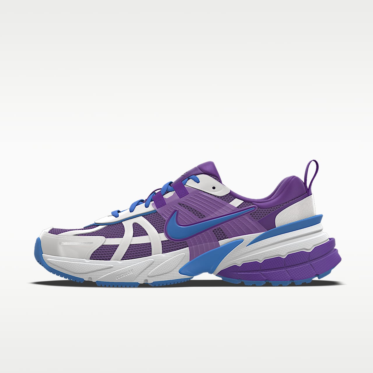 Nike V2K Run By You 专属定制女子运动鞋