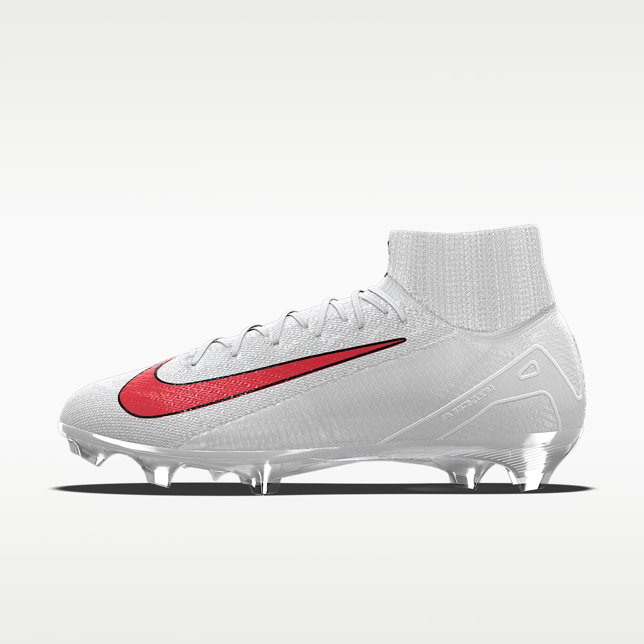 Nike Mercurial Superfly 10 Elite By You 耐克刺客系列专属定制天然硬质草地高帮足球鞋