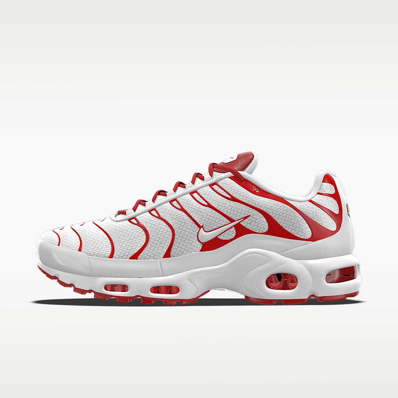Nike Air Max Plus By You 专属定制运动鞋