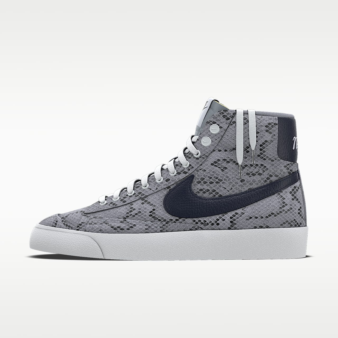 Nike Blazer Mid '77 By You 专属定制运动鞋
