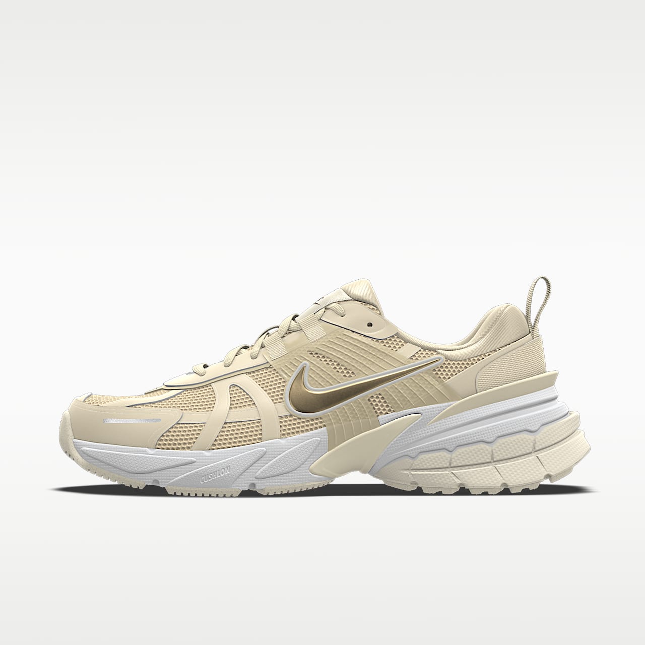 Nike V2K Run By You 专属定制女子运动鞋