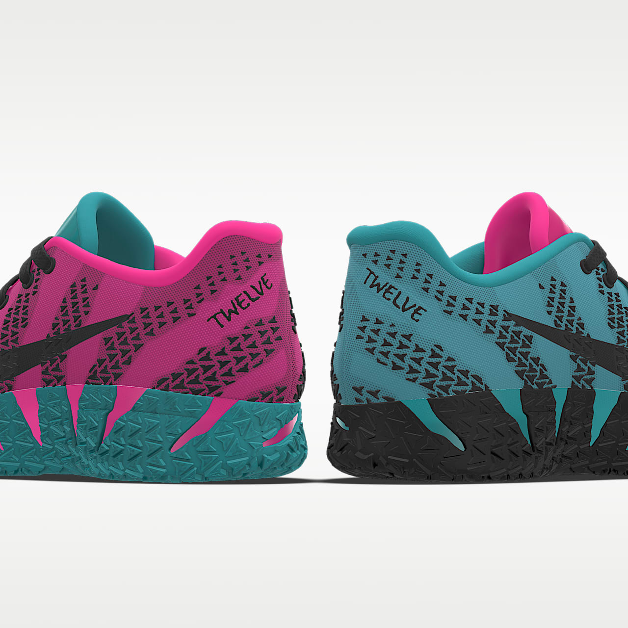 JA 3 By You 专属定制篮球鞋-NIKE 中文官方网站