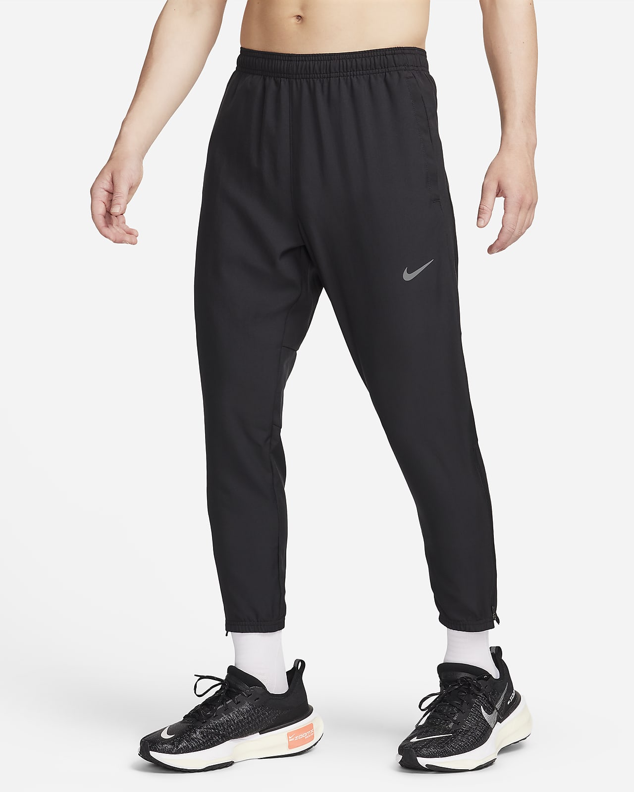 Nike Challenger Dri-FIT 男子透气速干梭织跑步长裤