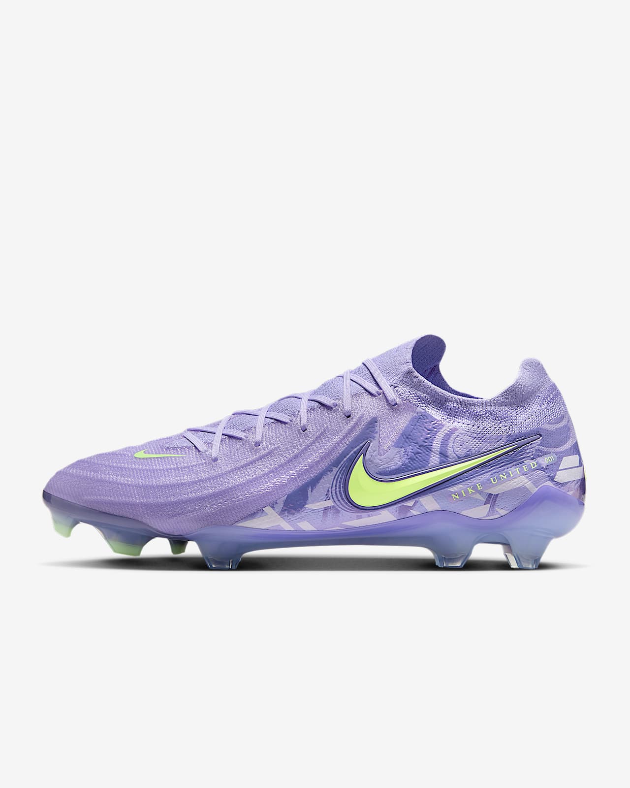 Nike United Phantom GX 2 Elite 耐克暗煞系列男/女天然硬质草地
