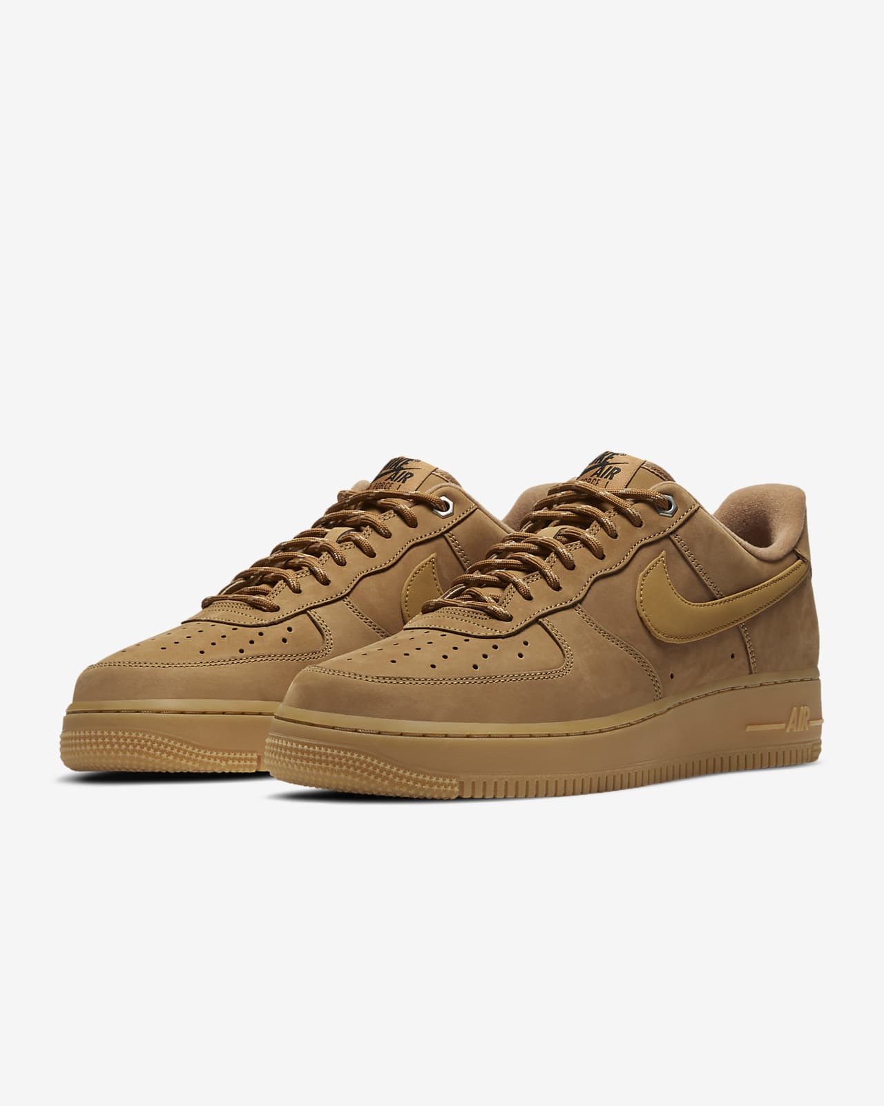 Nike Air Force 1 '07 WB 男子空军一号运动鞋-NIKE 中文官方网站