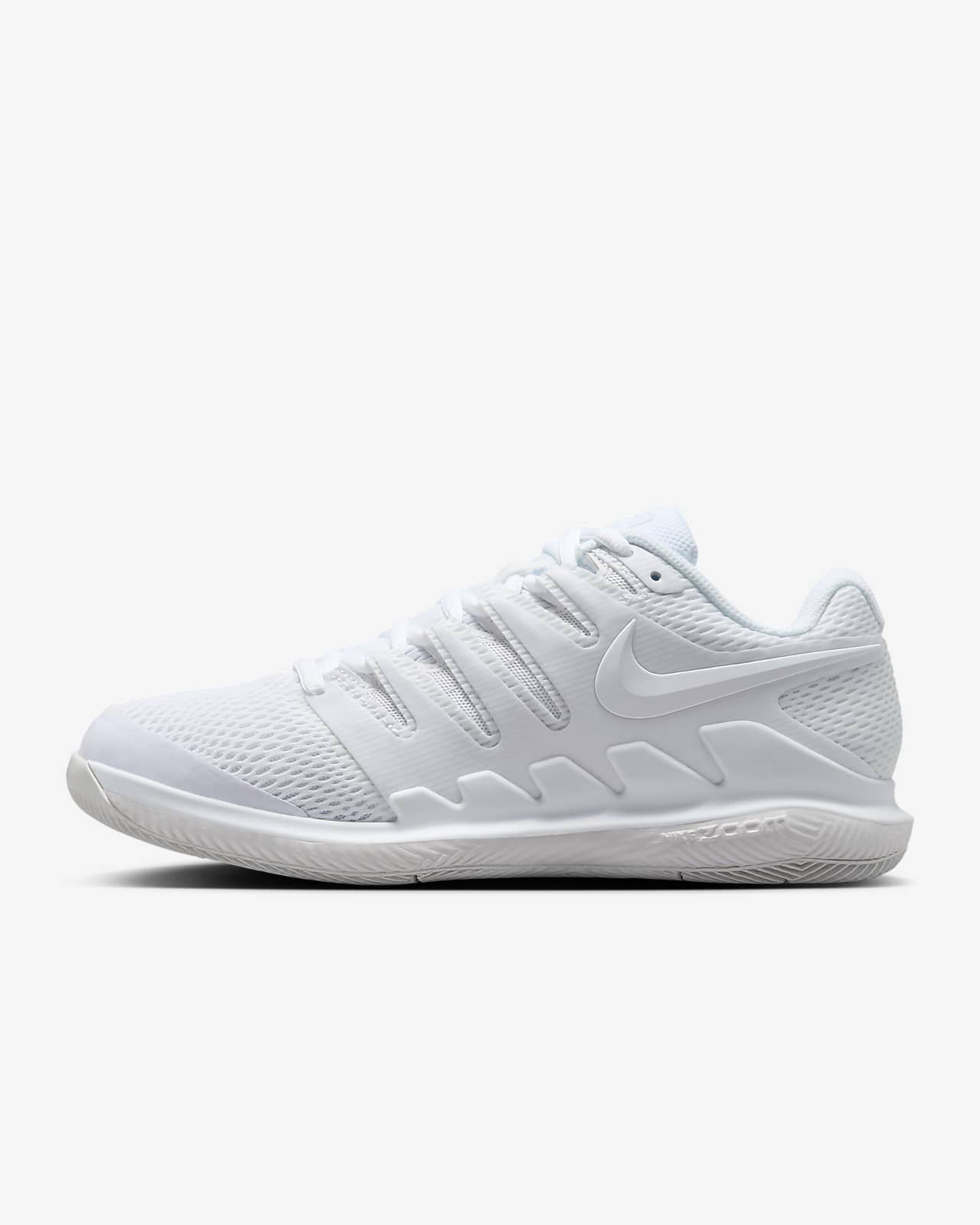 NikeCourt Air Zoom Vapor X 女子硬地球场网球鞋