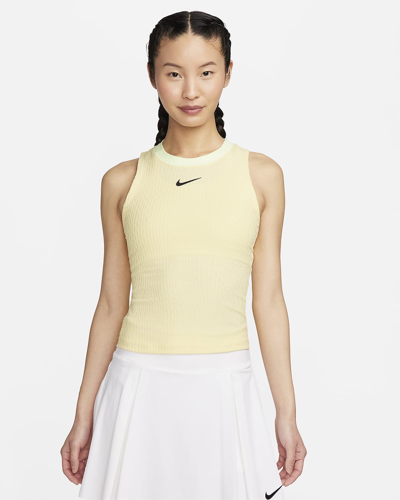 NikeCourt Slam Dri-FIT 郑钦文同款女子速干网球背心