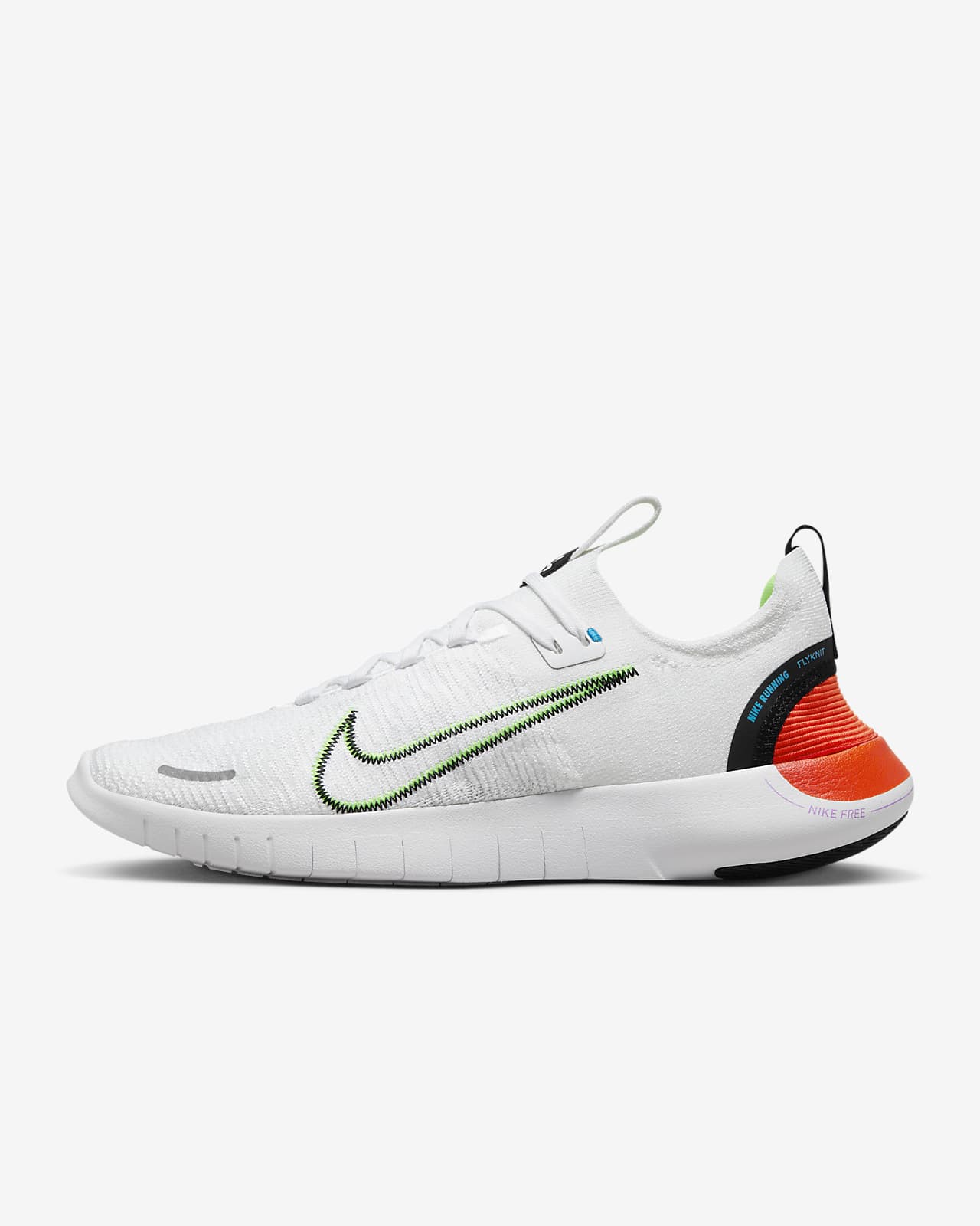 Nike Free RN Next Nature SE 男子透气公路跑步鞋
