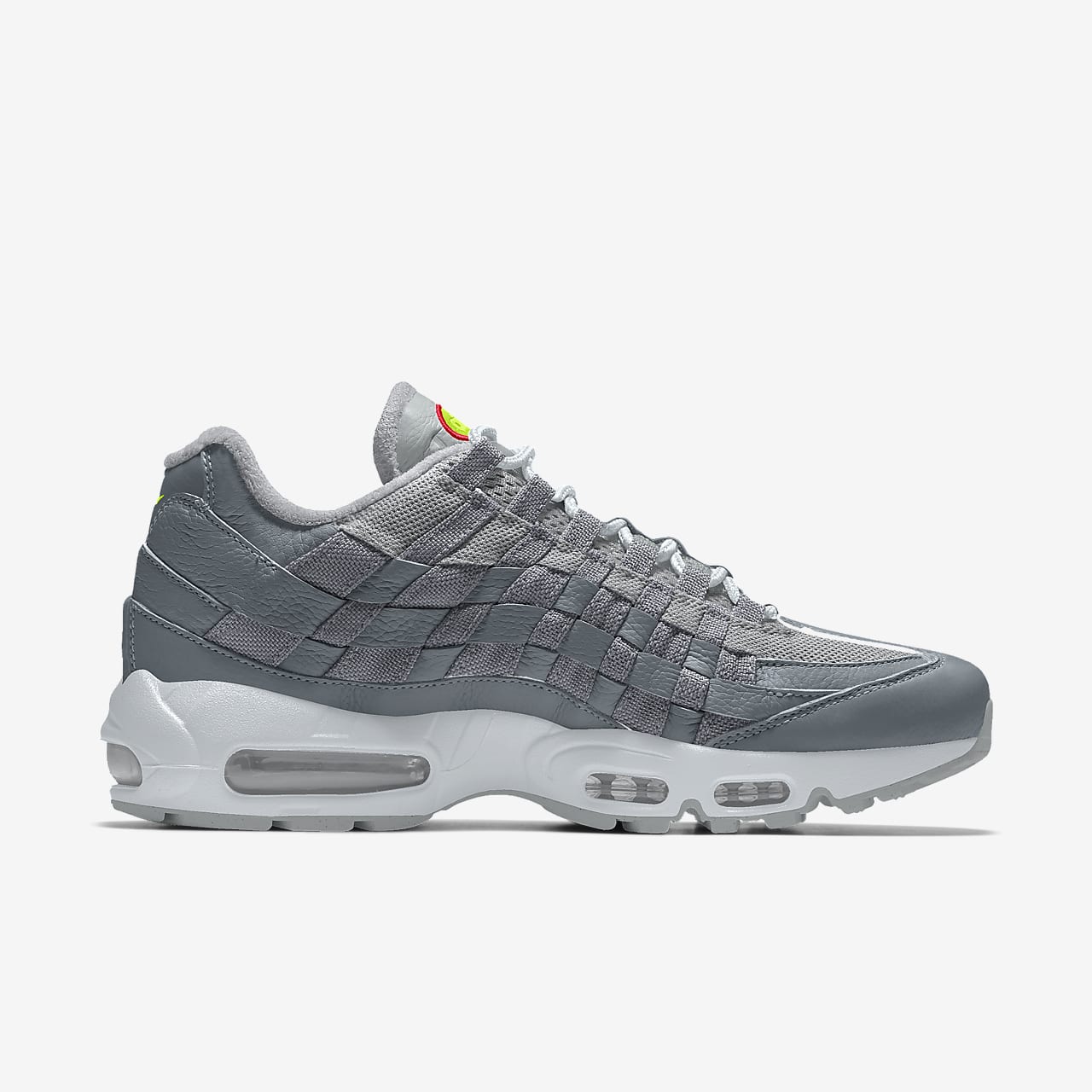 Nike Air Max 95 Unlocked By You 专属定制女子运动鞋-NIKE 中文官方网站