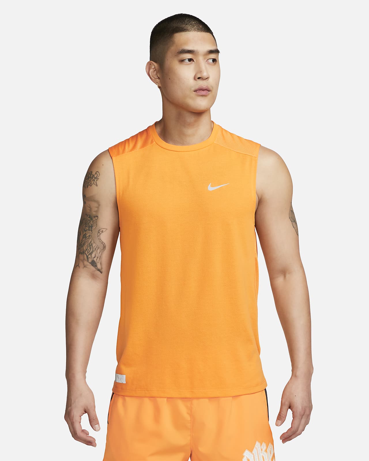 Nike Dri-FIT Run Division Rise 365 男子速干跑步背心