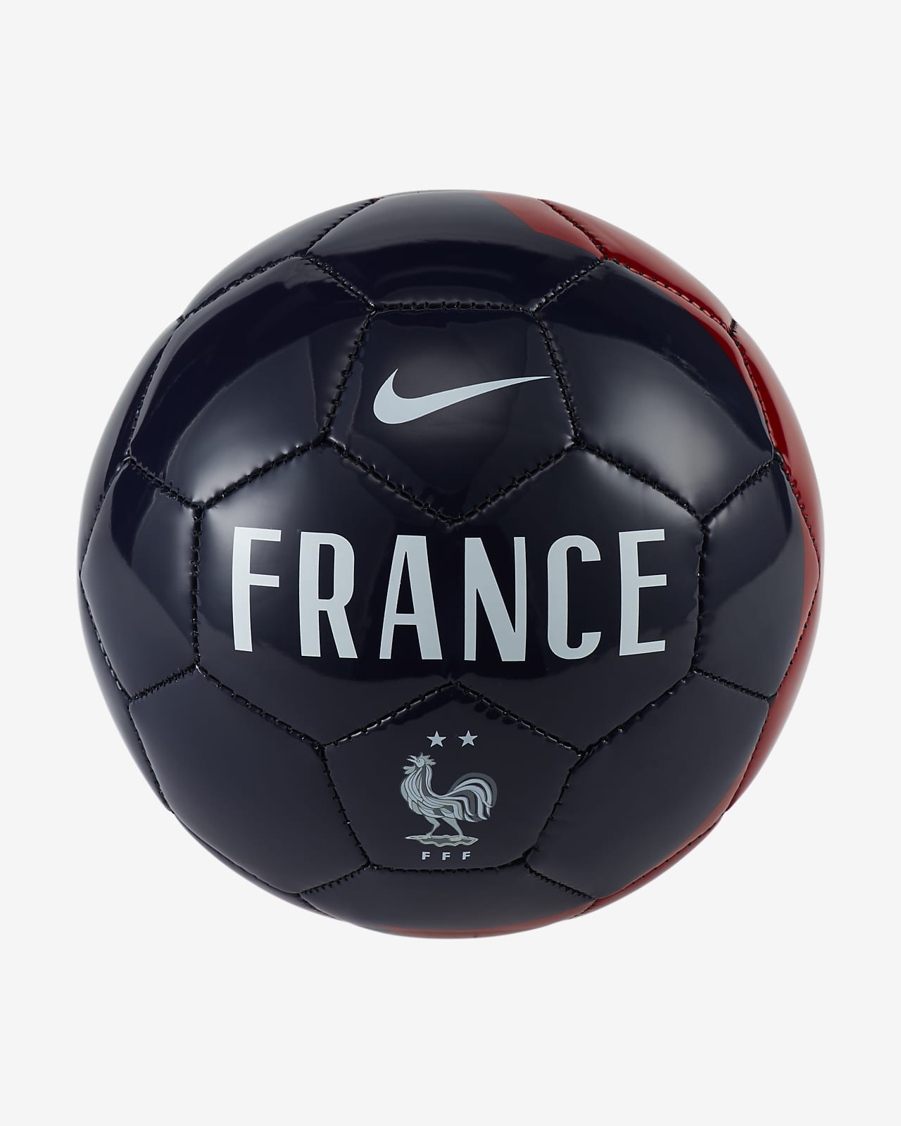 法国队 Skills 足球
