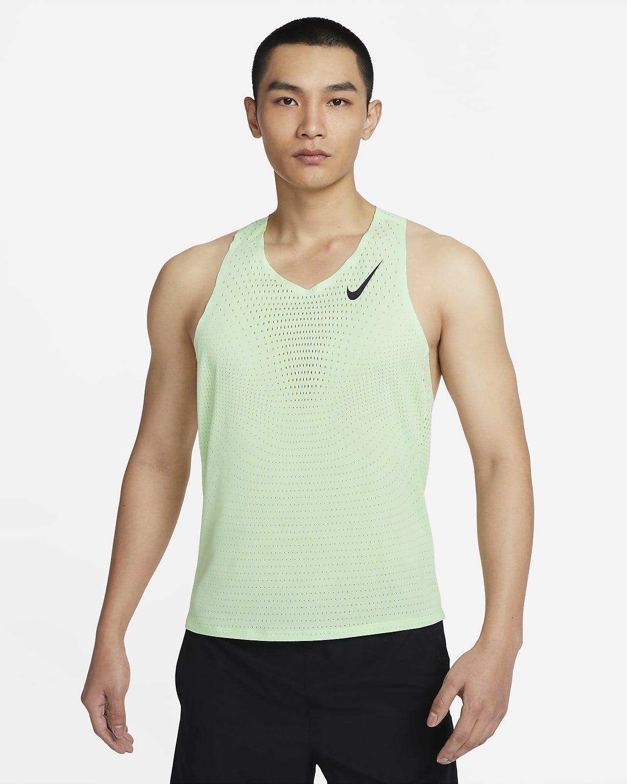Nike AeroSwift Dri-FIT ADV 男子速干跑步背心