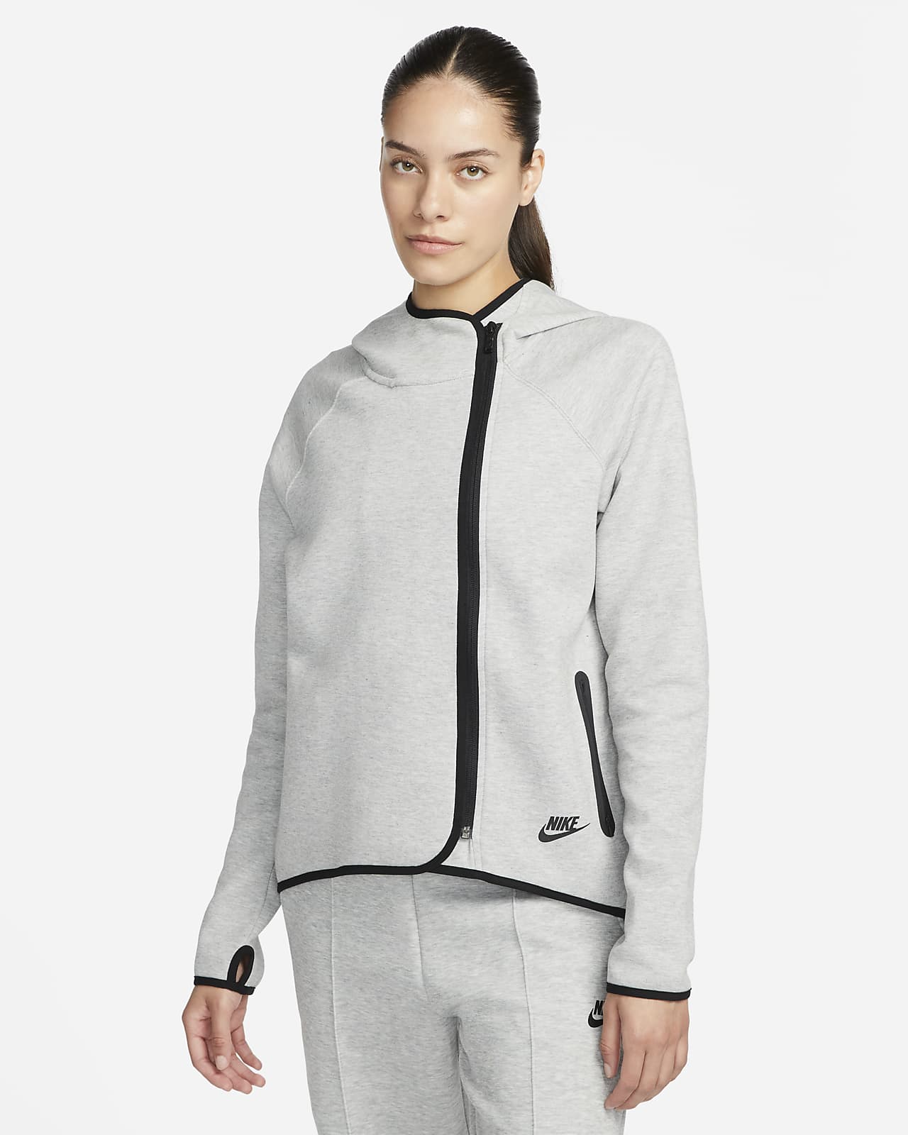 Nike Sportswear Tech Fleece 女子外套-NIKE 中文官方网站