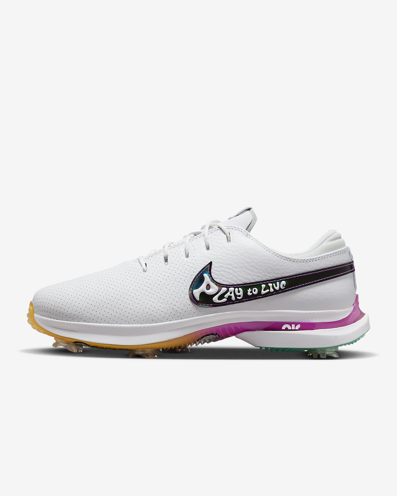 Nike Air Zoom Victory TR 3 NRG (W) 男子高尔夫球鞋（宽版）