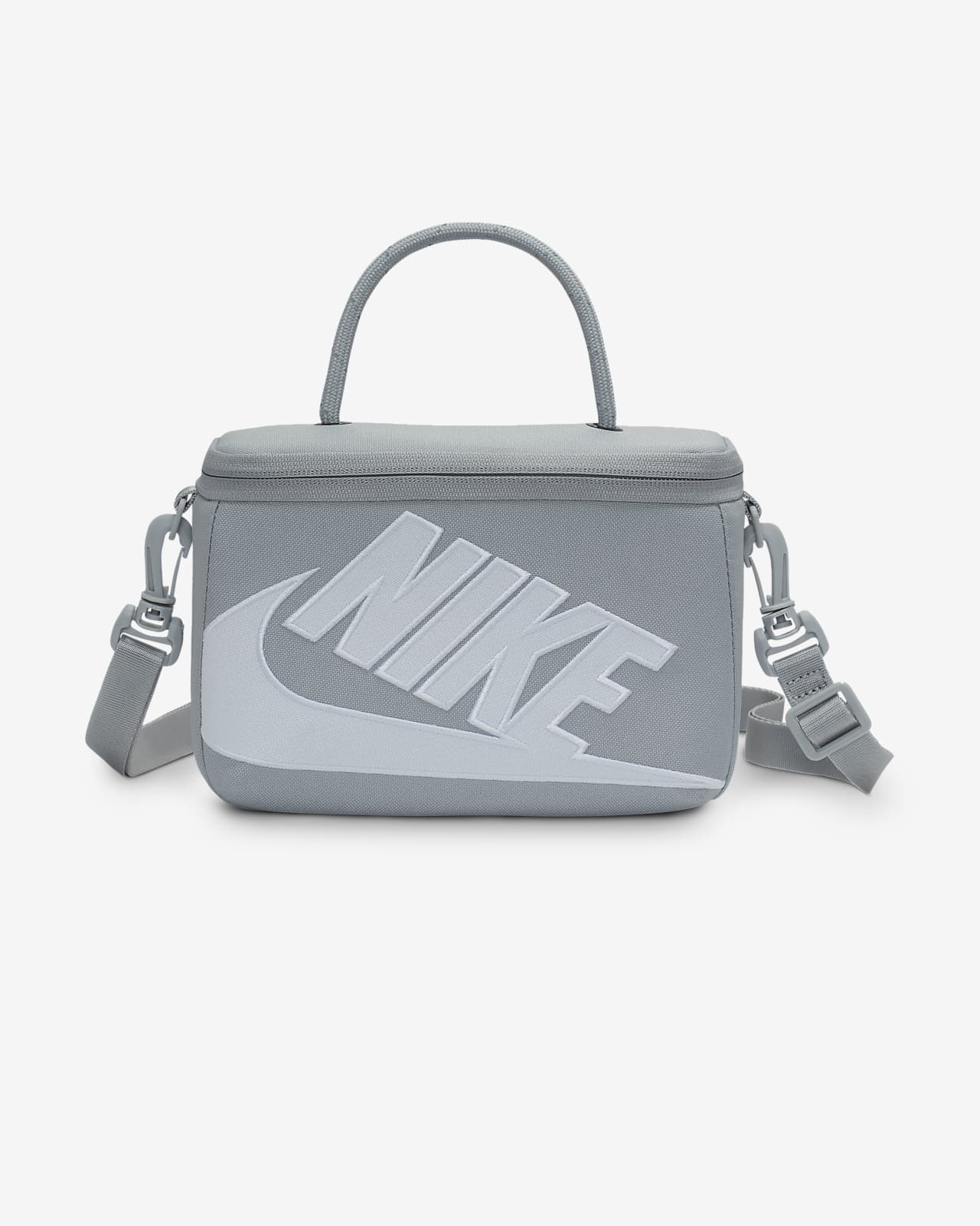 Nike 鞋盒式斜挎包