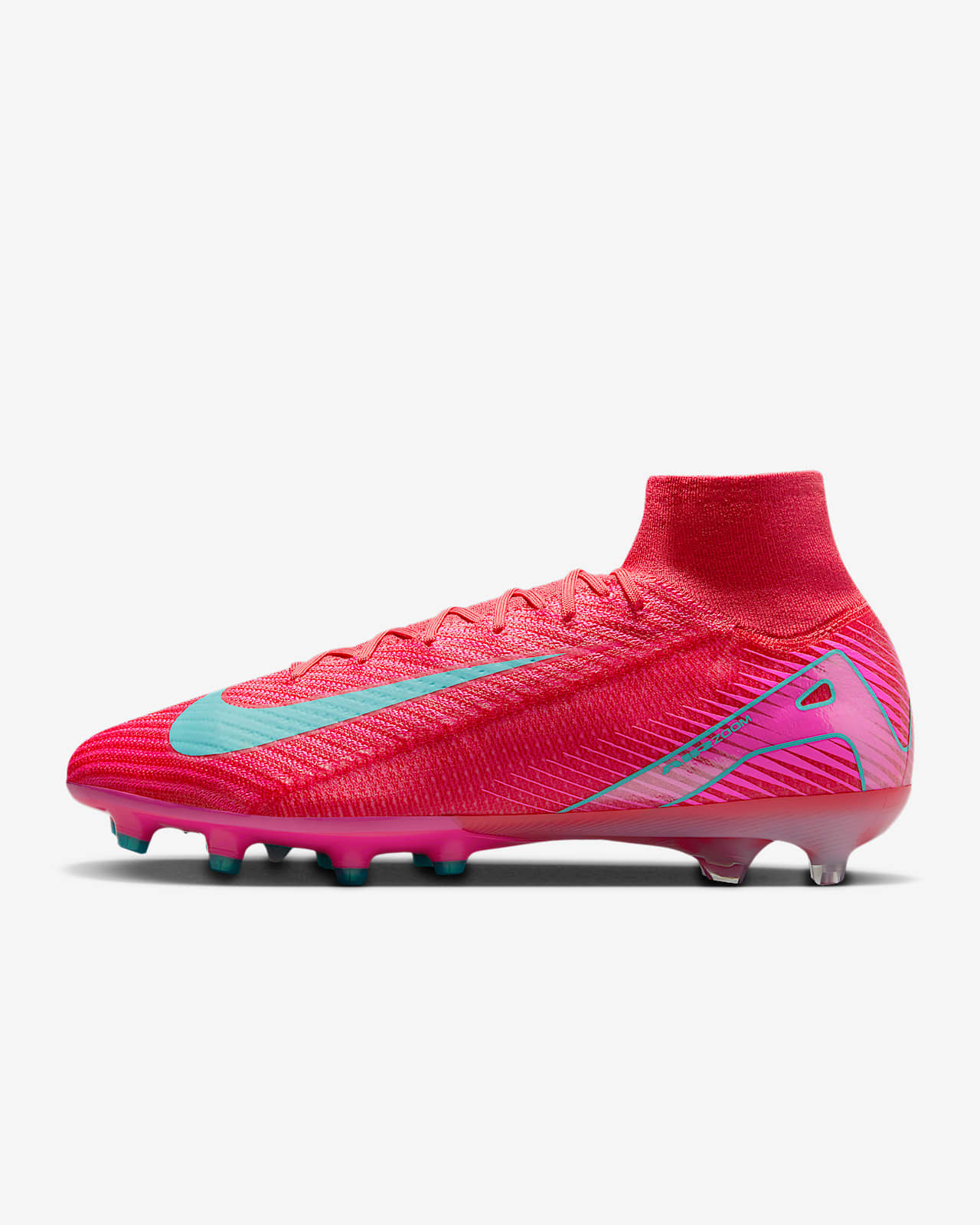 Nike Mercurial Superfly 10 Elite 耐克刺客系列人造草地足球鞋