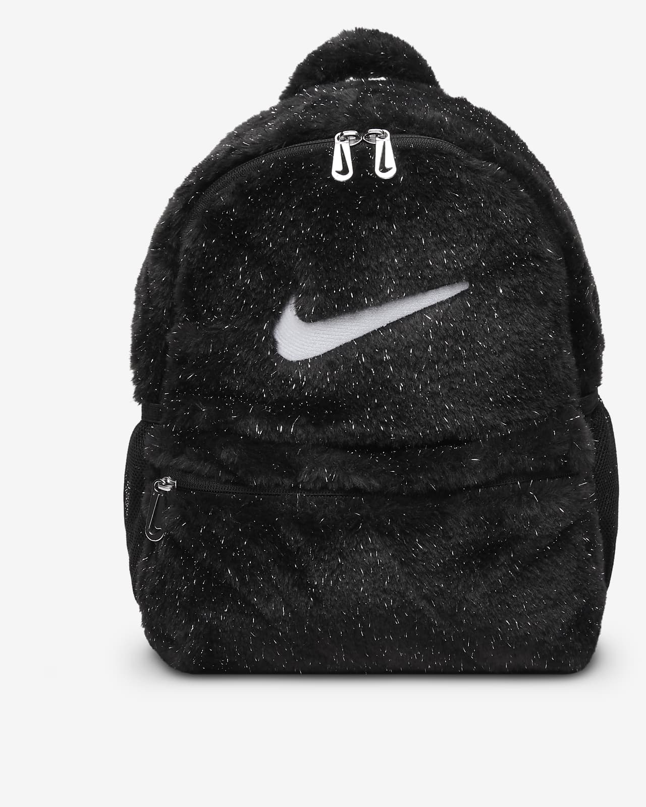 Nike 儿童人造毛皮双肩包
