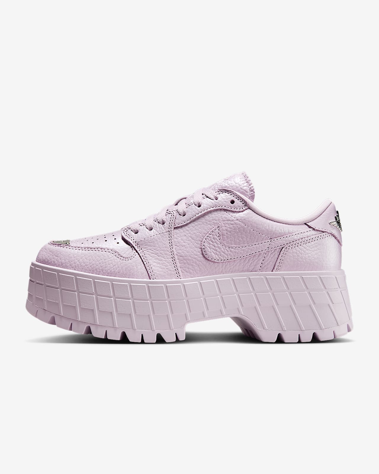 Air Jordan 1 Brooklyn Low Jordan 小钢镚女子运动鞋