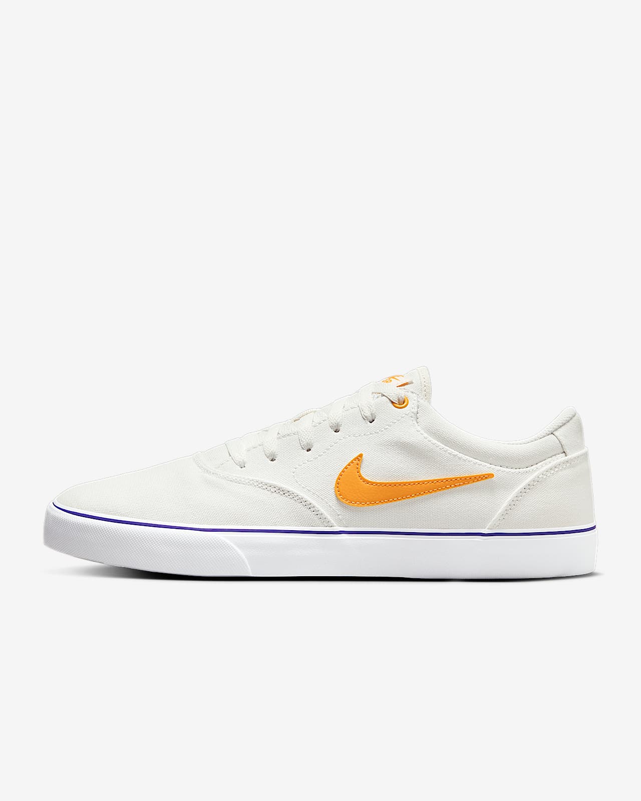 Nike SB Chron 2 Canvas 男/女滑板鞋薄底鞋