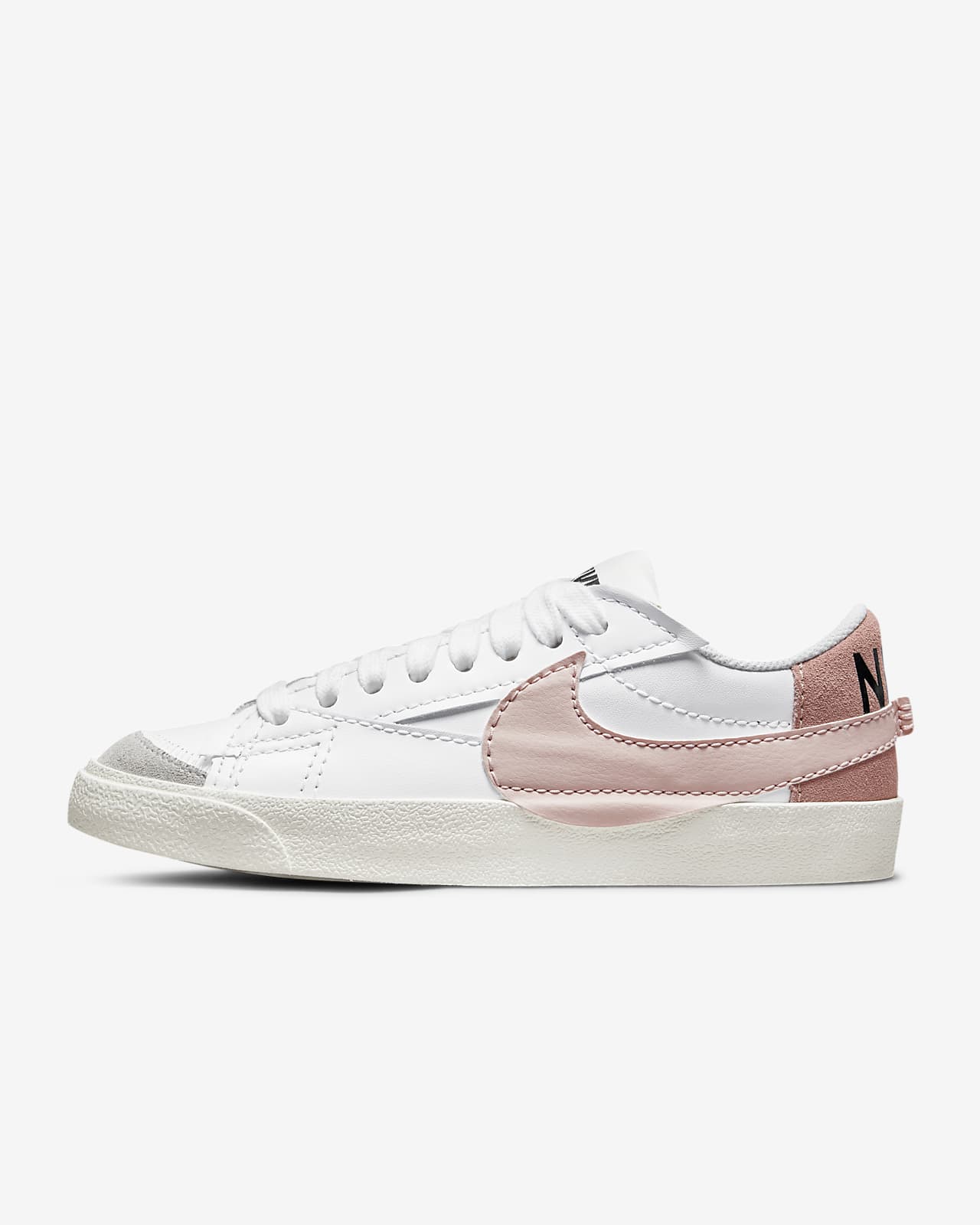 Nike Blazer Low '77 Jumbo 女子运动鞋复古板鞋-NIKE 中文官方网站