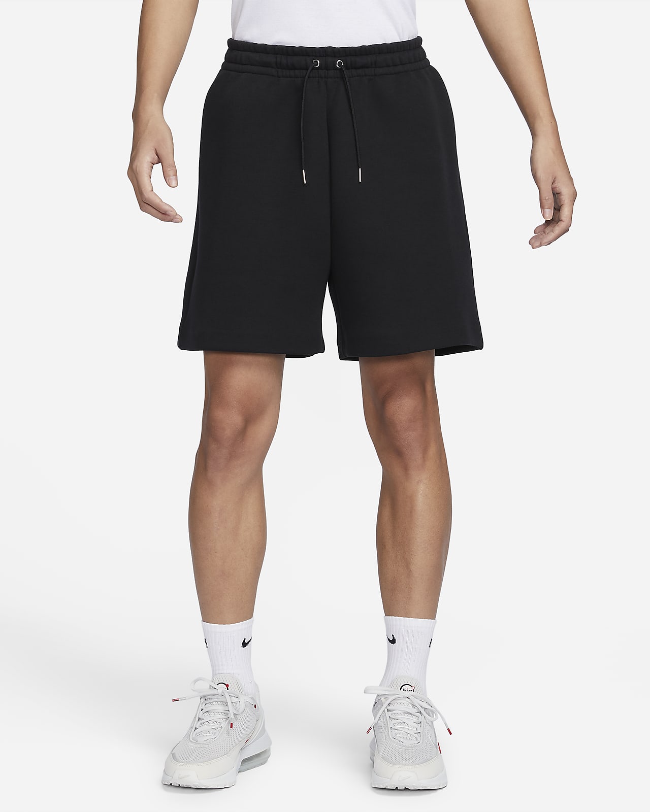 Nike Sportswear Tech Fleece Reimagined 男子针织短裤