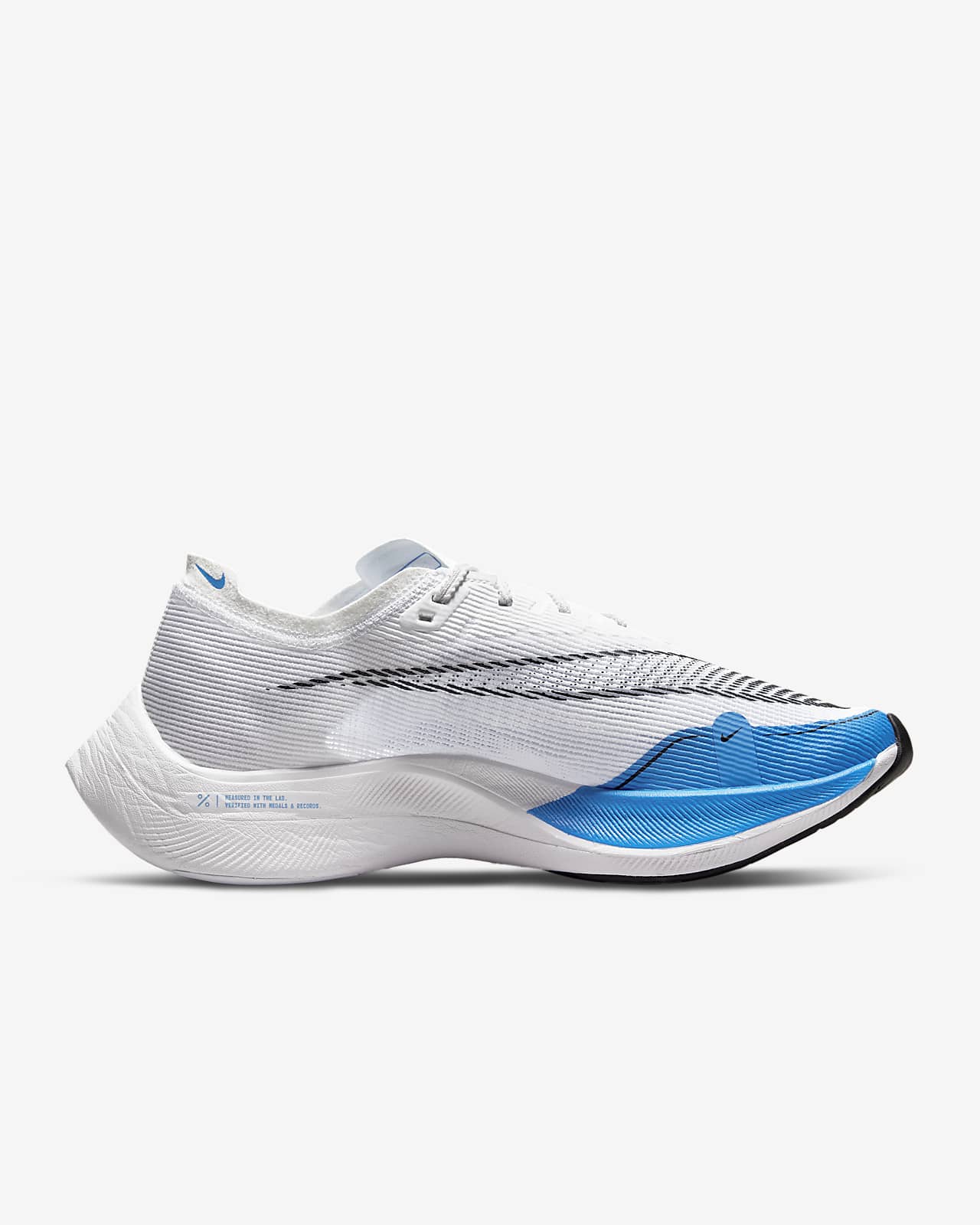 nike zoomx vaporfly next% 2 男子全掌碳板競速跑步鞋