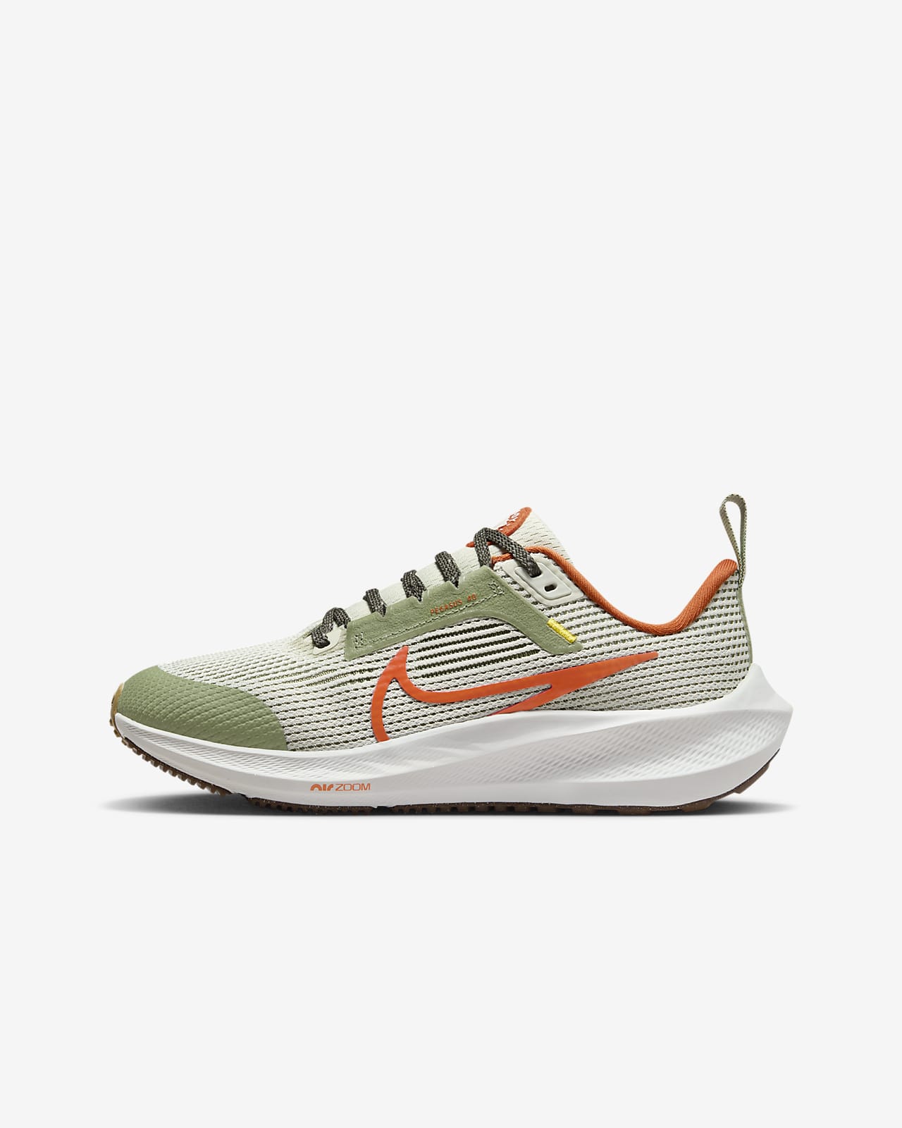 Nike Pegasus 40 GS 耐克飞马大童公路跑步童鞋-NIKE 中文官方网站