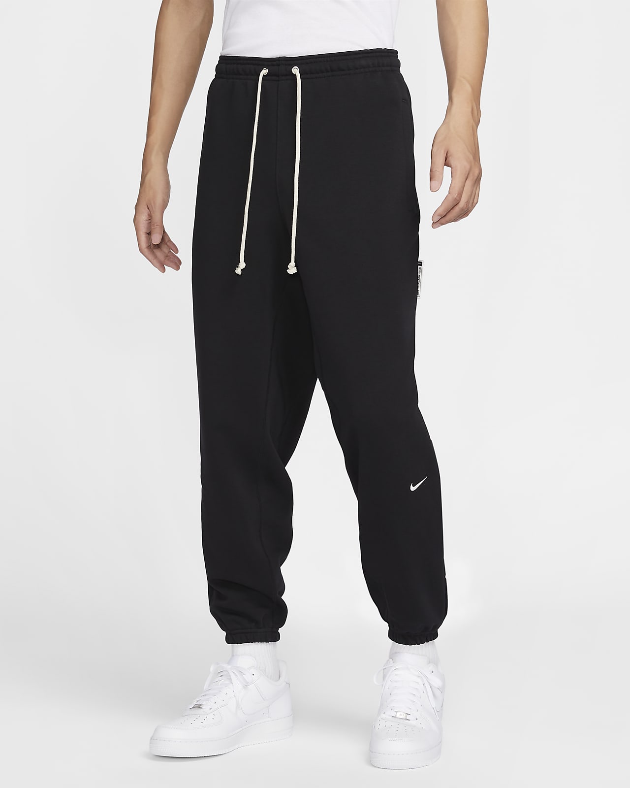Nike Standard Issue Dri-FIT 男子法式毛圈速干篮球长裤