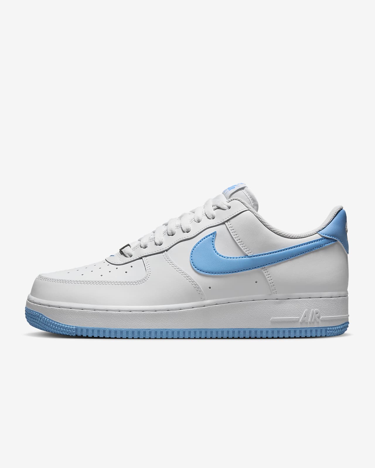 Nike Air Force 1 '07 男子空军一号运动鞋