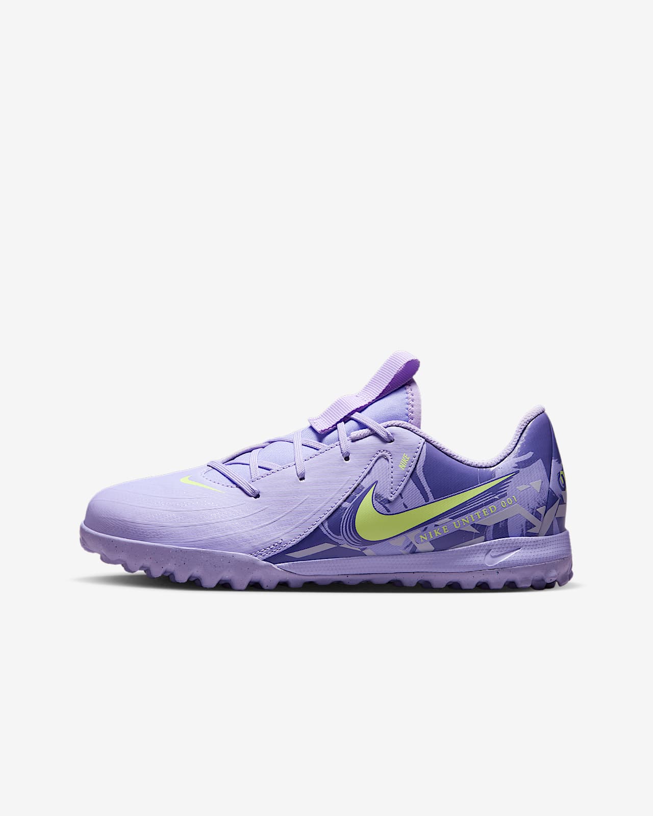 Nike United Jr. Phantom GX 2 Academy 耐克暗煞系列大童人造场地足球鞋