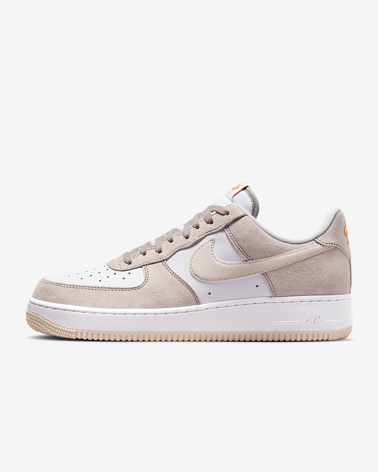 Nike Air Force 1 '07 男子空军一号运动鞋