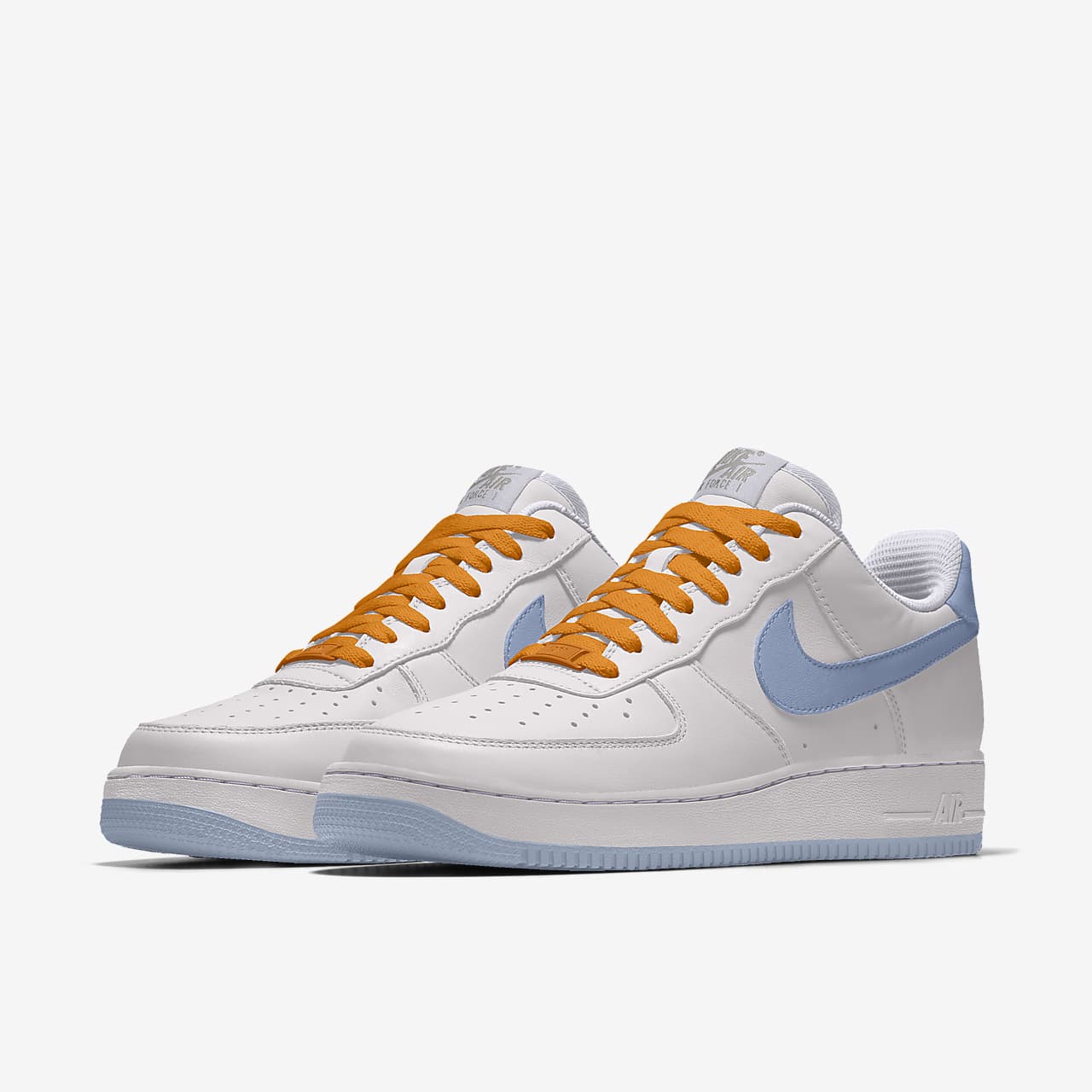 Nike Air Force 1 Low By You 专属定制男子运动鞋-NIKE 中文官方网站