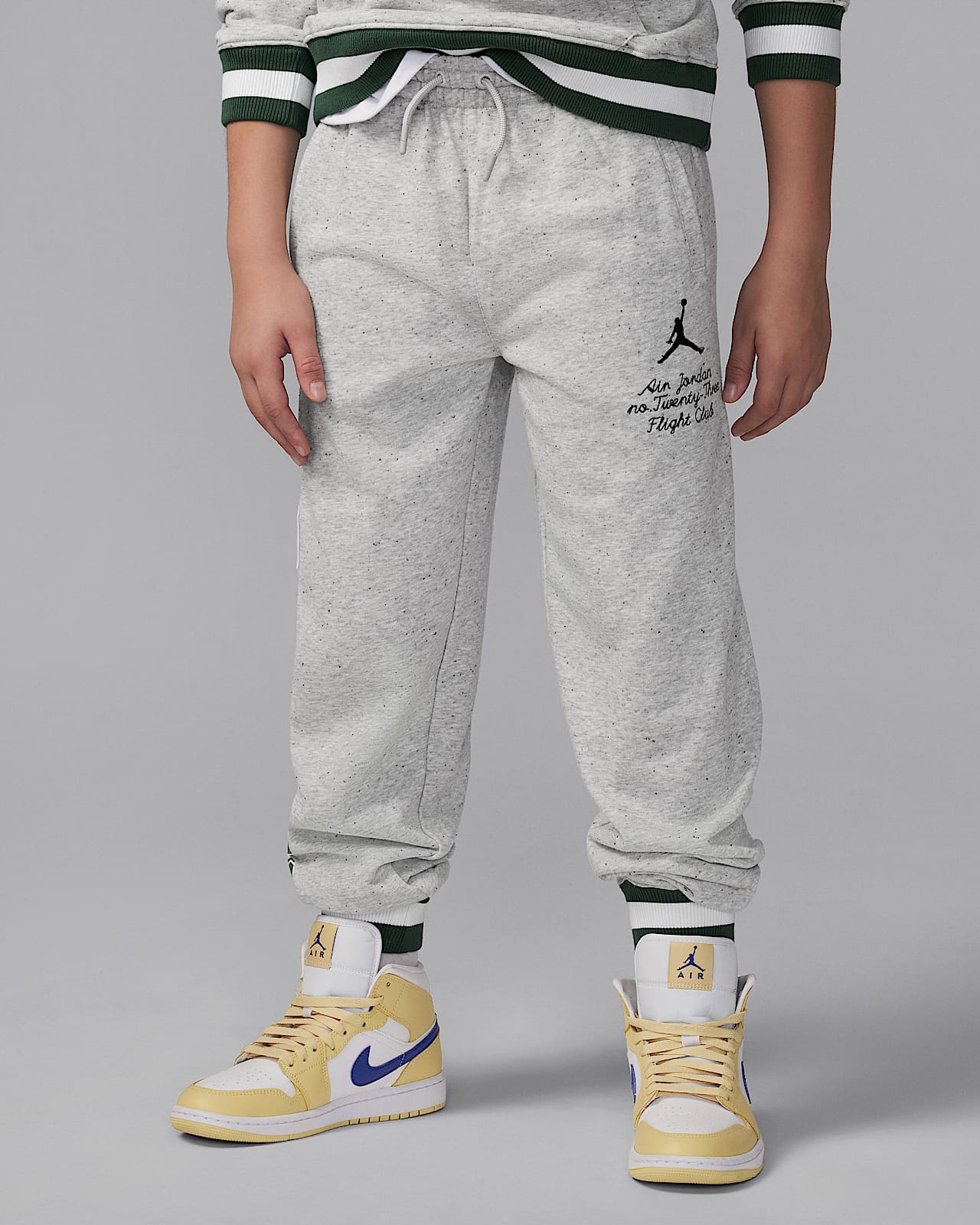 Jordan Court of Legends 大童长裤